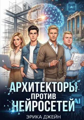 Эрика Джейн. Архитекторы против нейросетей
