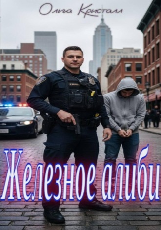 Ольга Кристалл. Железное алиби