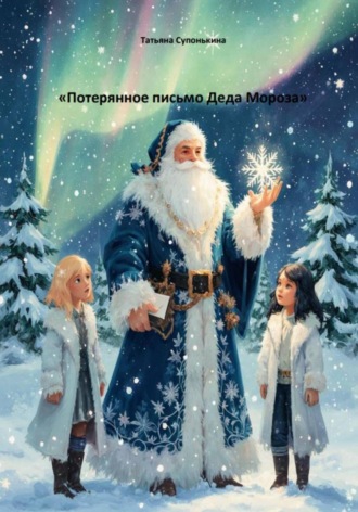 Татьяна Супонькина. Потерянное письмо Деда Мороза
