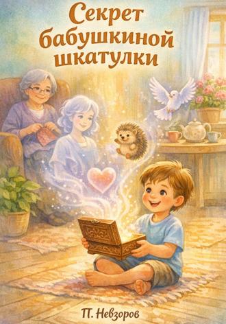 Павел Викторович Невзоров. Секрет бабушкиной шкатулки
