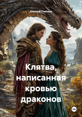 Алексей Статных. Клятва, написанная кровью драконов