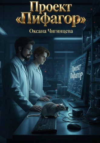 Оксана Чигинцева. Проект «Пифагор»