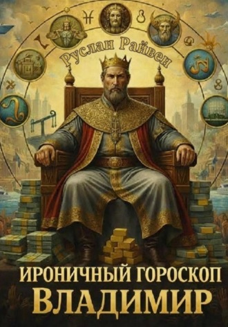 Руслан Райвен. Ироничный Гороскоп Владимир