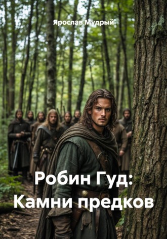Ярослав Мудрый. Робин Гуд: Камни предков