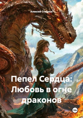 Алексей Статных. Пепел Сердца: Любовь в огне драконов