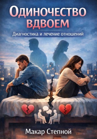Одиночество вдвоем. Диагностика и лечение отношений. 