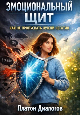 Платон Диалогов. Эмоциональный щит. Как не пропускать чужой негатив