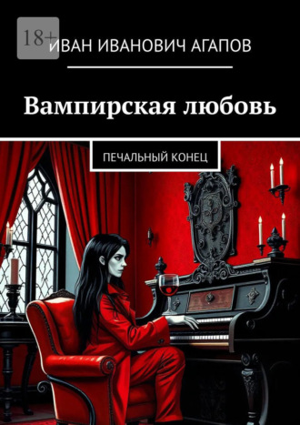 Иван Иванович Агапов. Вампирская любовь. Печальный конец