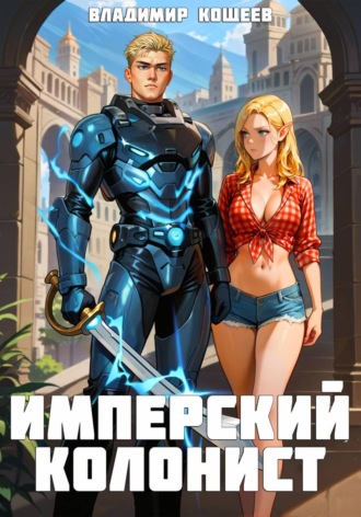 Владимир Кощеев. Имперский колонист. Том 4
