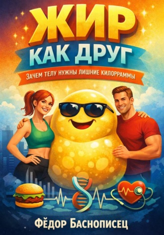 Фёдор Баснописец. Жир как друг. Зачем телу нужны лишние килограммы