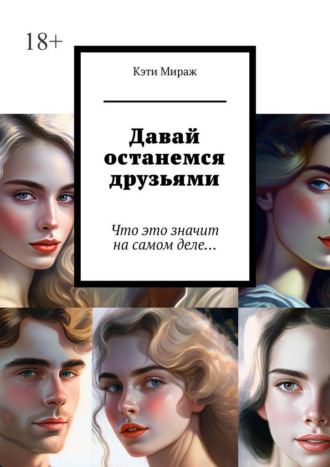 Кэти Мираж. Давай останемся друзьями. Что это значит на самом деле…