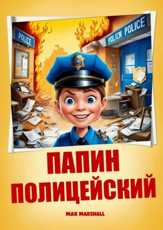 Max Marshall. Папин полицейский