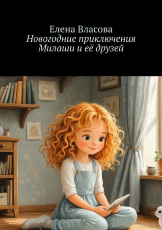 Елена Власова. Новогодние приключения Милаши и её друзей