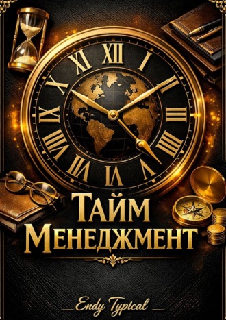 Endy Typical. Тайм Менеджмент