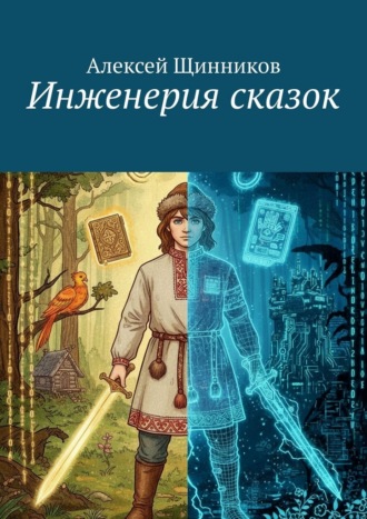 Алексей Щинников. Инженерия сказок