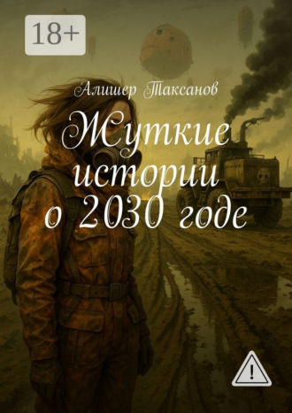 Жуткие истории о 2030 годе. Алишер Таксанов
