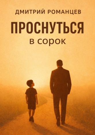 Дмитрий Александрович Романцев. Проснуться в сорок. История тревоги, честности и возвращения к себе