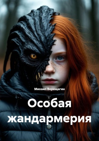 Михаил Верещагин. Особая жандармерия