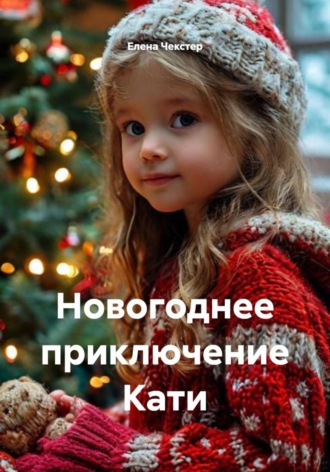 Елена Чекстер. Новогоднее приключение Кати