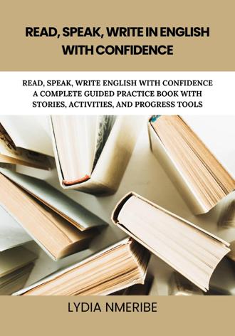 Lydia Nmeribe. Read, Speak, Write English With Confidence