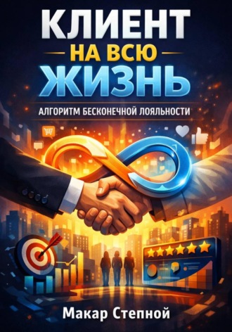 Макар Степной. Клиент на всю жизнь. Алгоритм бесконечной лояльности