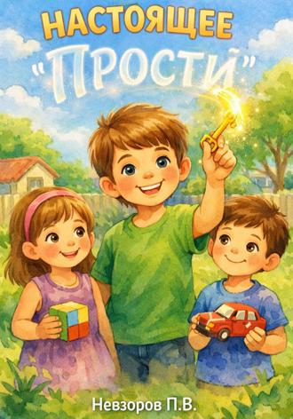 Настоящее «Прости». Павел Викторович Невзоров