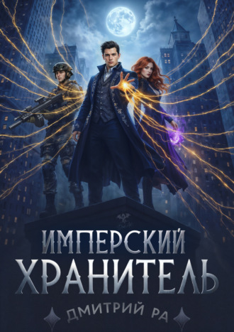 Дмитрий Ра. Имперский Хранитель. Том 2