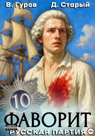Валерий Гуров. Фаворит 10. Русская партия