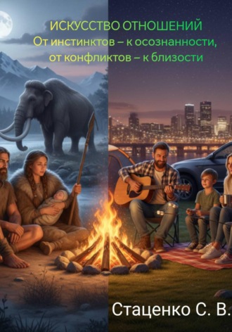 Сергей Васильевич Стаценко. От инстинктов к осознанности, от конфликтов к близости