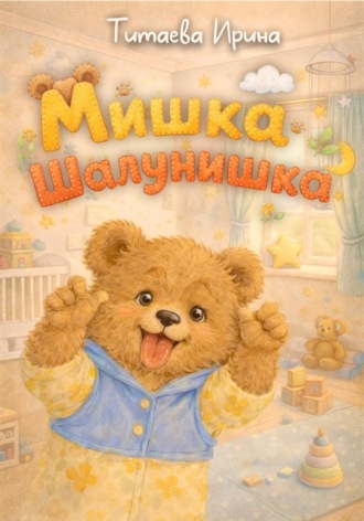 Ирина Николаевна Титаева. Мишка-Шалунишка