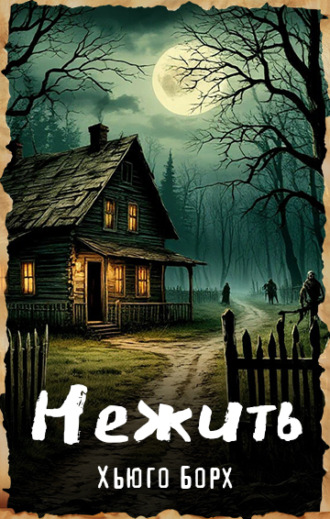 Хьюго Борх. Нежить