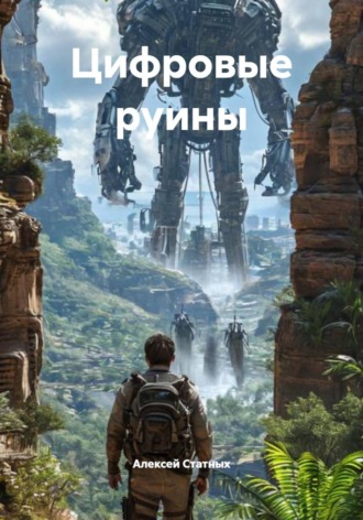 Цифровые руины. 
