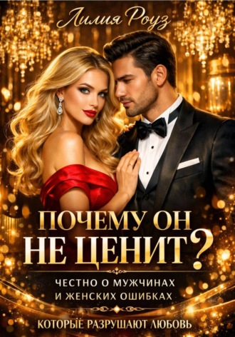 Лилия Роуз. Почему он не ценит? Честно о мужчинах и женских ошибках, которые разрушают любовь