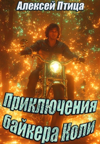 Алексей Птица. Приключения байкера Коли