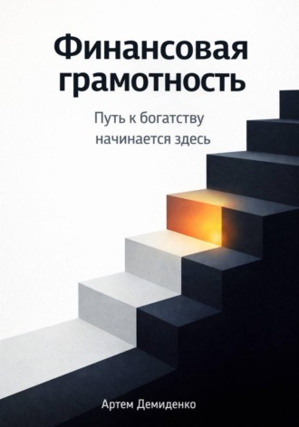 Артем Демиденко. Финансовая грамотность: Путь к богатству начинается здесь