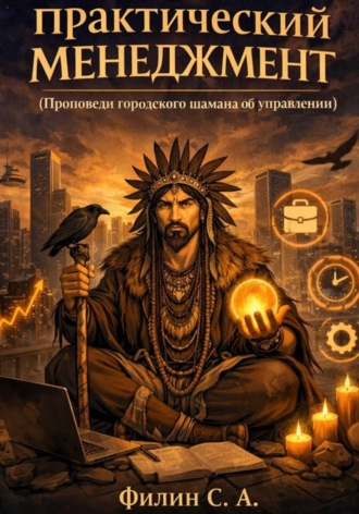 Практический менеджмент (Проповеди городского шамана об управлении). Сергей Филин