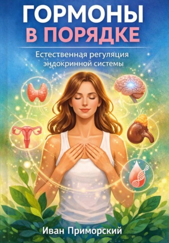 Иван Приморский. Гормоны в порядке. Естественная регуляция эндокринной системы