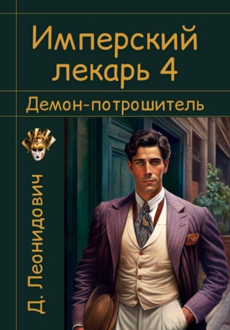 Имперский лекарь 4. Демон-потрошитель. Дмитрий Леонидович