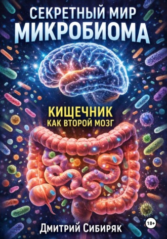 Дмитрий Сибиряк. Секретный мир микробиома. Кишечник как второй мозг