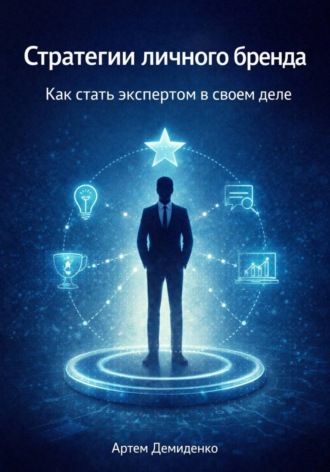Артем Демиденко. Стратегии личного бренда: Как стать экспертом в своем деле