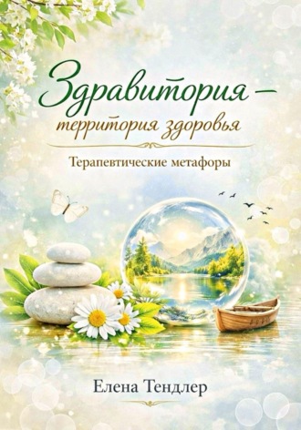 Здравитория-территория здоровья. Терапевтические метафоры. 