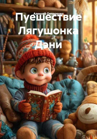 Алексей Овчаренко. Пуешествие Лягушонка Дэни
