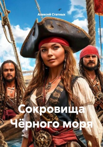 Алексей Статных. Сокровища Чёрного моря