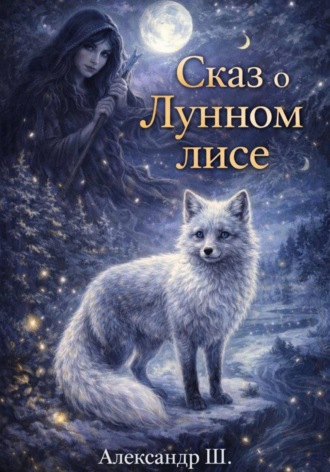 Александр Ш.. Сказ о Лунном лисе