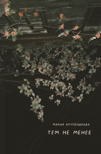 Мария Крупеникова. Тем не менее