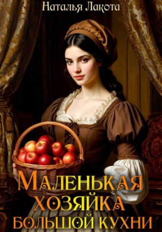 Наталья Лакота. Маленькая хозяйка большой кухни