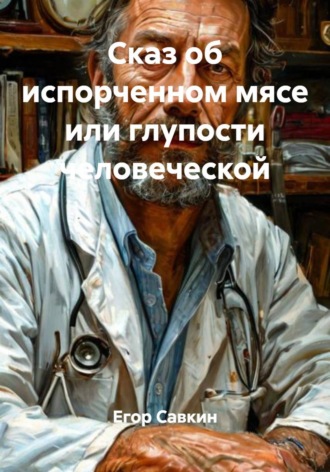 Егор Савкин. Сказ об испорченном мясе или глупости человеческой