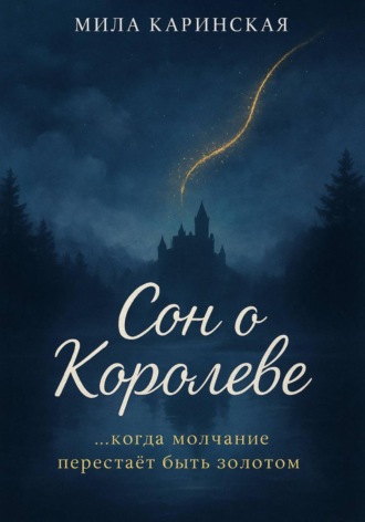 Мила Каринская. Сон о Королеве...Когда молчание перестаёт быть золотом