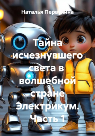 Тайна исчезнувшего света в  волшебной стране Электрикум. Часть 1. 