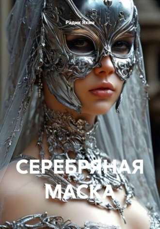 Радик Яхин. СЕРЕБРЯНАЯ МАСКА